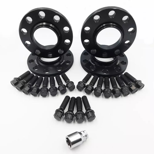 Brightstone Engineering CNC Made Aston Martin Wheel Spacers
