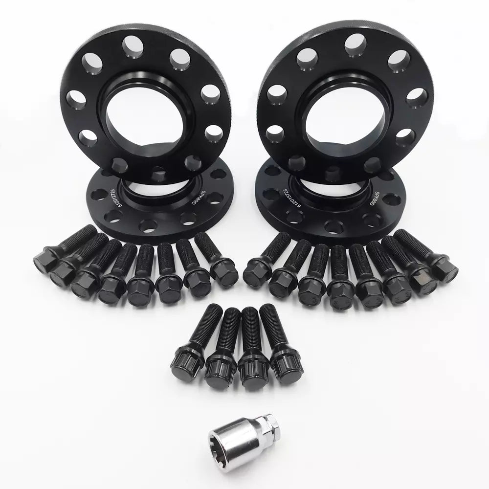 Brightstone Engineering Maserati Wheel Spacers