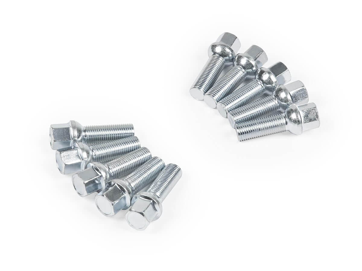 Volvo Hubcentric Wheel Spacers – 5×108 PCD, 63.4mm Bore | UK Made | Brightstone Engineering