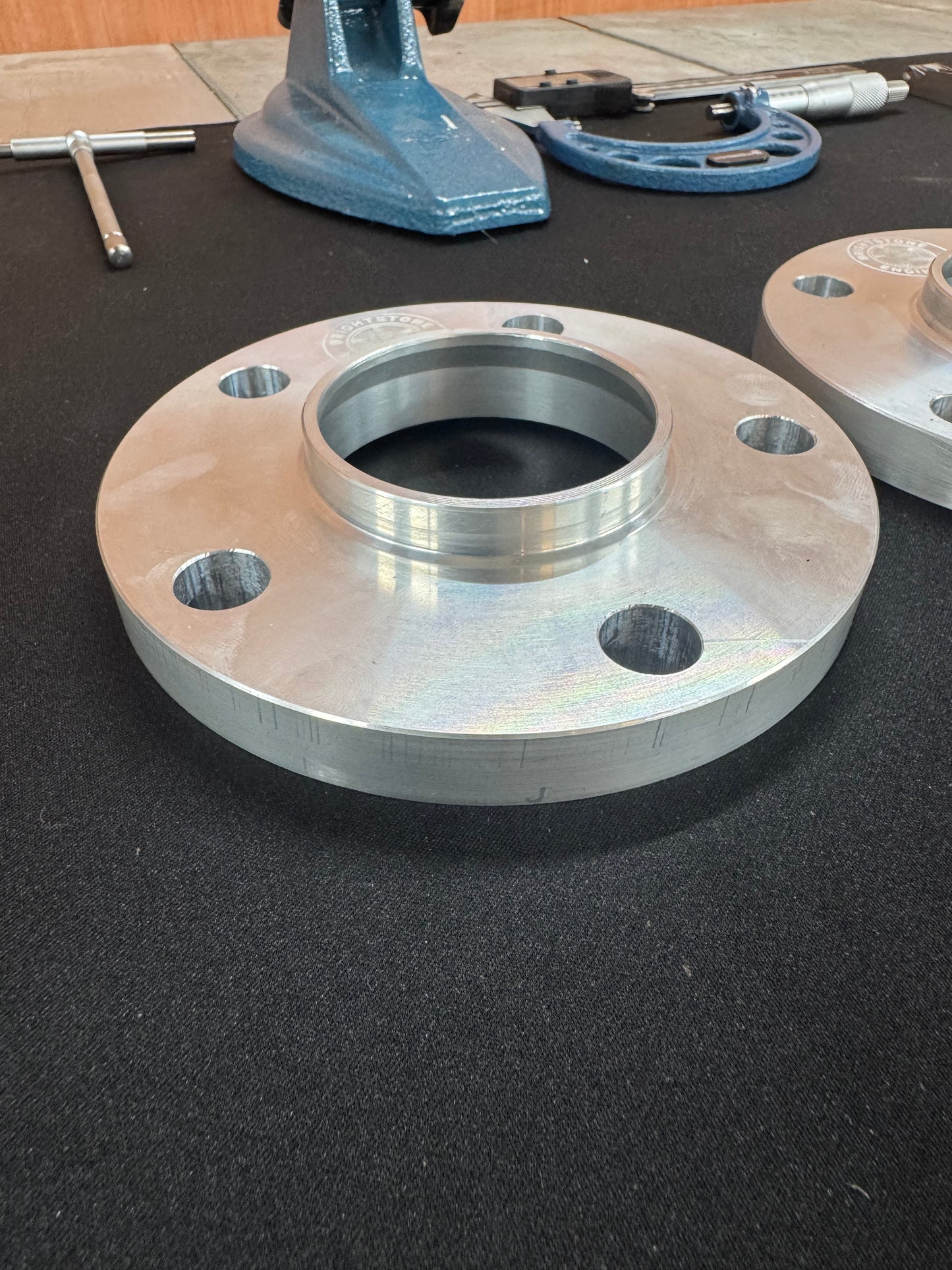 Wheel Spacer Front