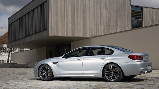 BMW M6 F06 Wheel Spacers