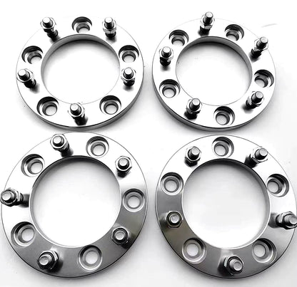 Wheel PCD custom adapters