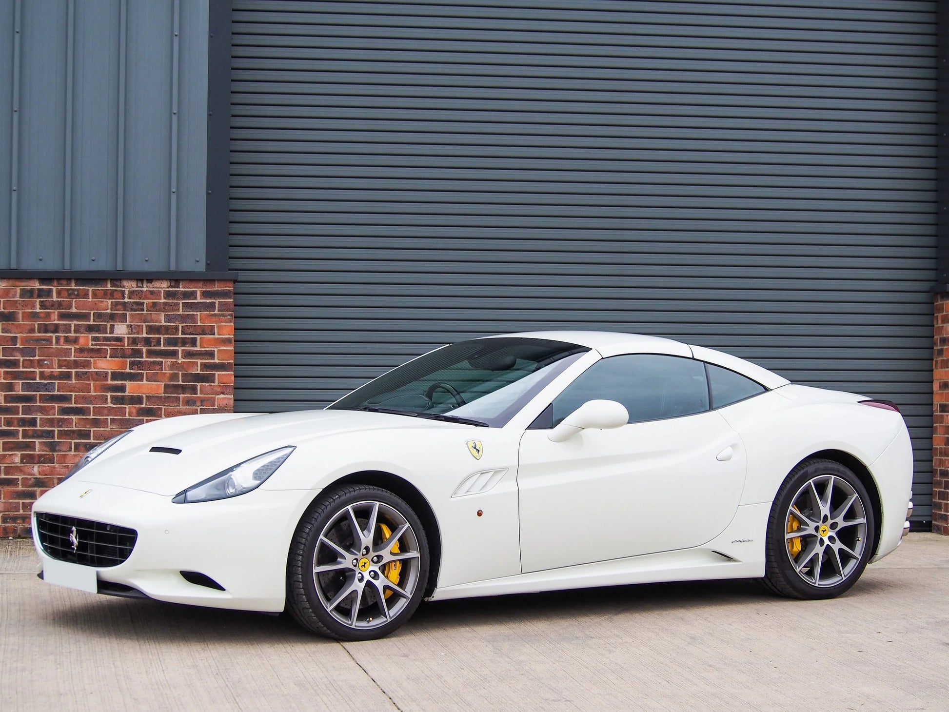 Ferrari California