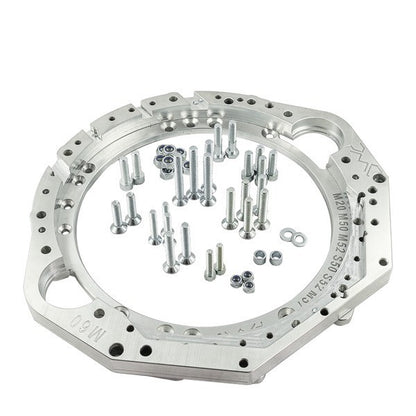 Custom Gearbox Adapter Plates