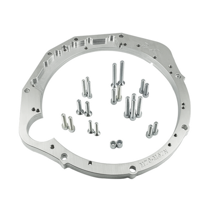 Custom Gearbox Adapter Plates